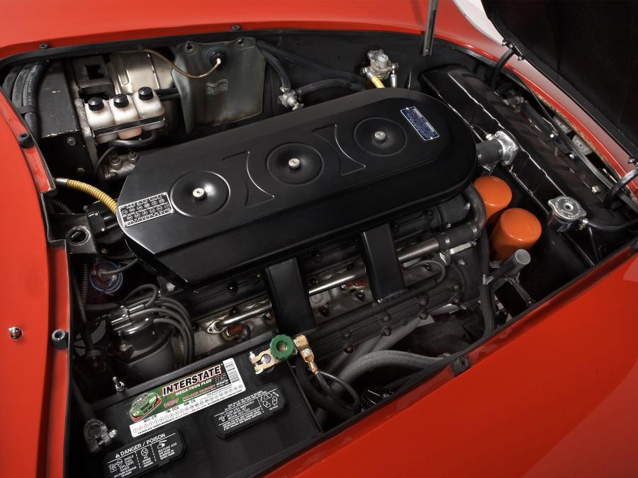  Ferrari 275 GTB Competizione Speciale 1965 года  (фото 13 из 29)